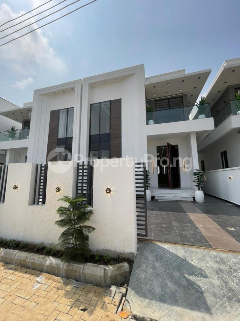 4 bedroom House for sale Ajah Lagos