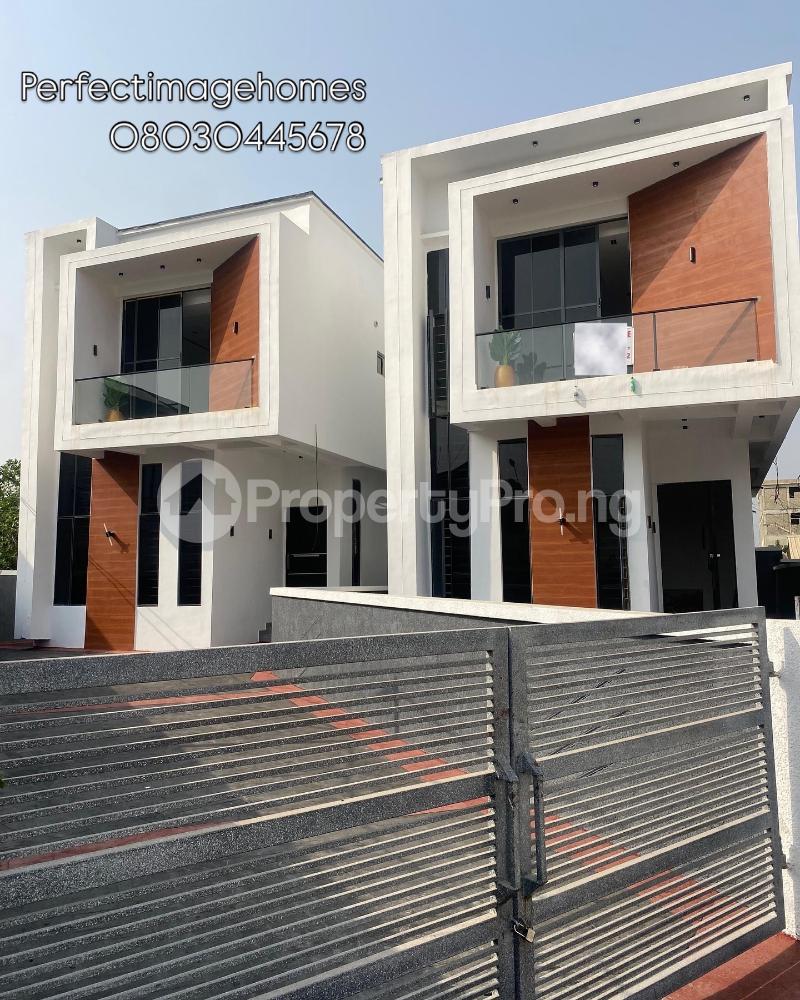 4 bedroom House for sale Ikota Lekki Lagos