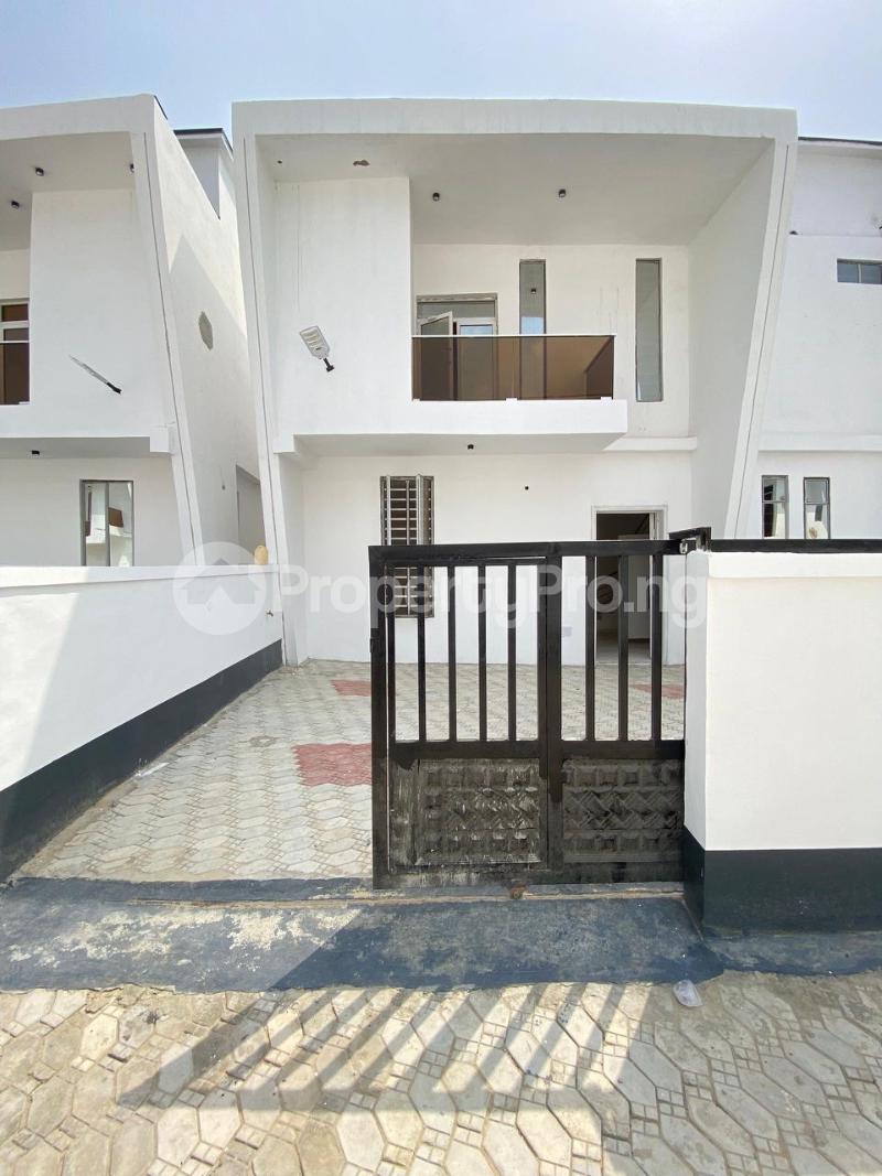 4 bedroom House for sale Ikota Lekki Lagos
