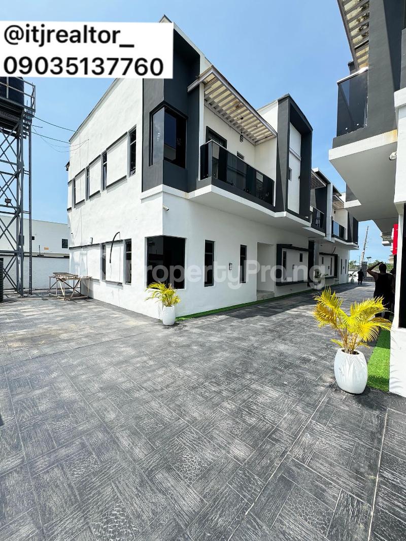 4 bedroom House for sale Ajah Lagos