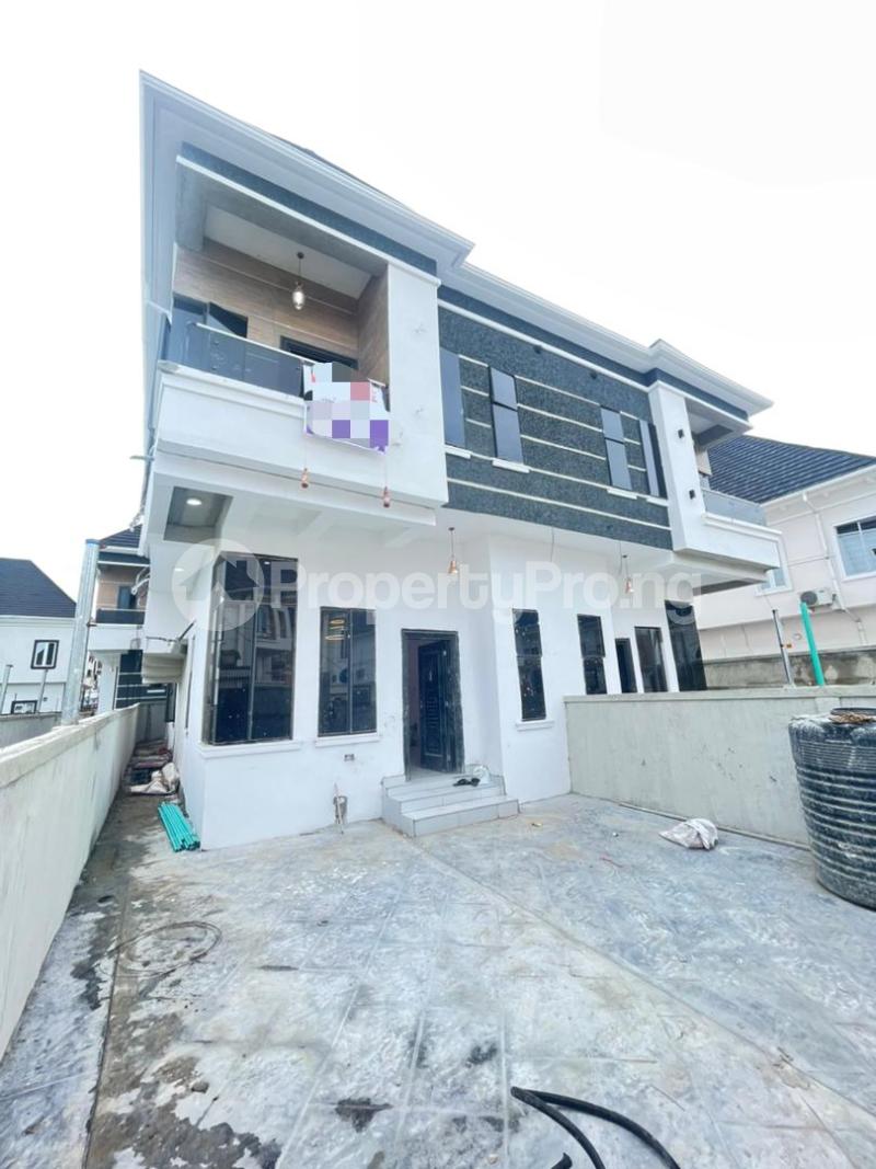 4 bedroom House for sale chevron Lekki Lagos
