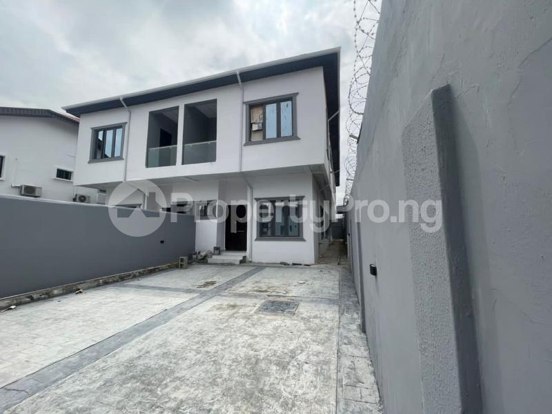 4 bedroom House for rent Lekki Phase 1 Lekki Lagos