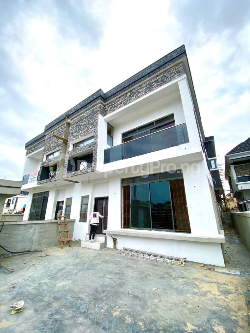 4 bedroom House for sale Ikota Lekki Lagos