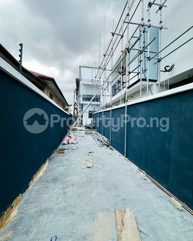 4 bedroom House for sale Gbagada Lagos