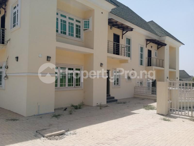 4 bedroom House for sale Located At River Park Estate Lugbe Abuja