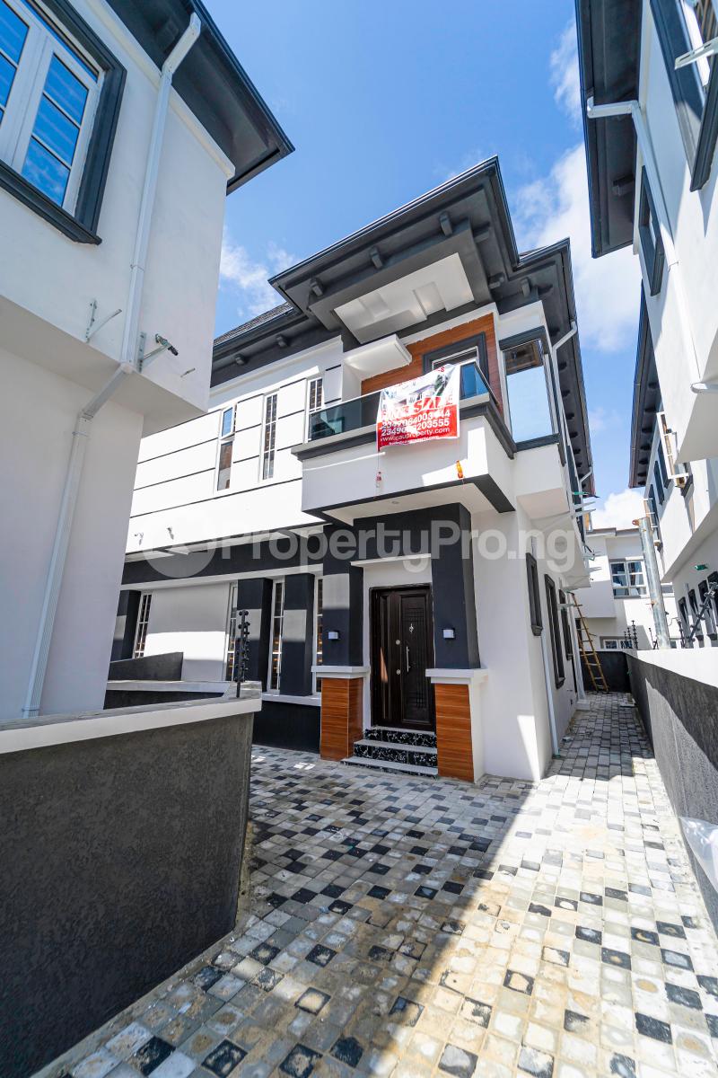 4 bedroom House for sale Orchid Lekki Lagos - 2