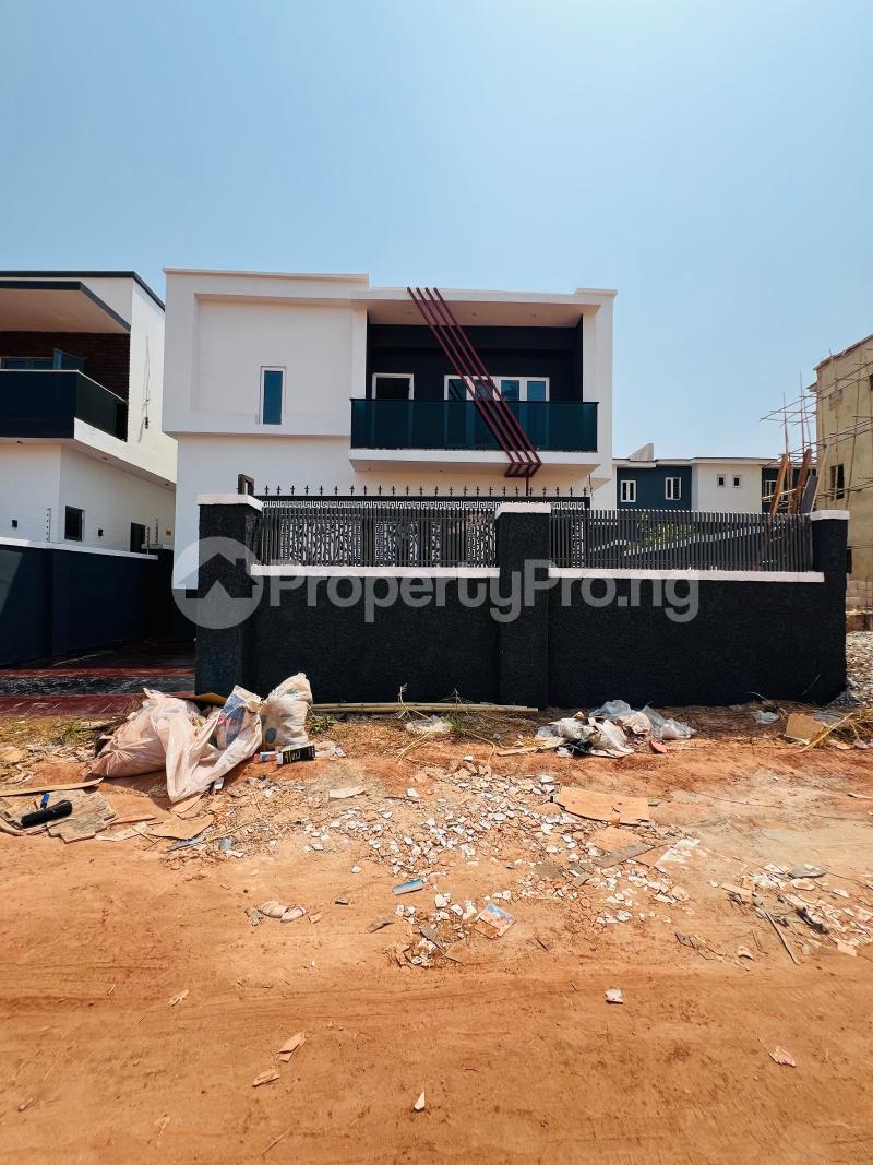 4 bedroom House for sale Centenary City Enugu Enugu