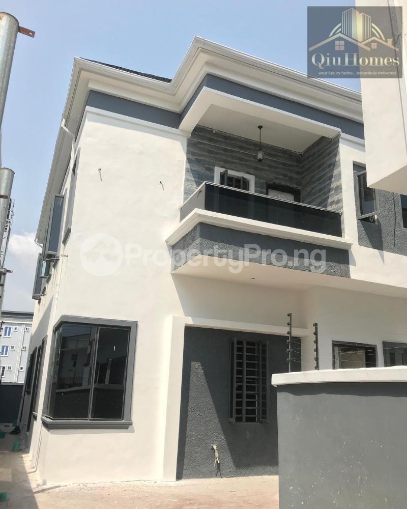 4 bedroom House for sale Orchid Road Ikota Lekki Lagos