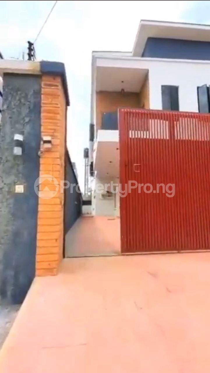 4 bedroom House for sale Phase 2 Ogudu GRA Ogudu Lagos