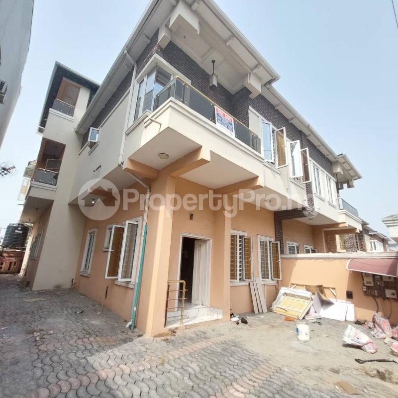 4 bedroom House for rent Ikate Ikate Lekki Lagos