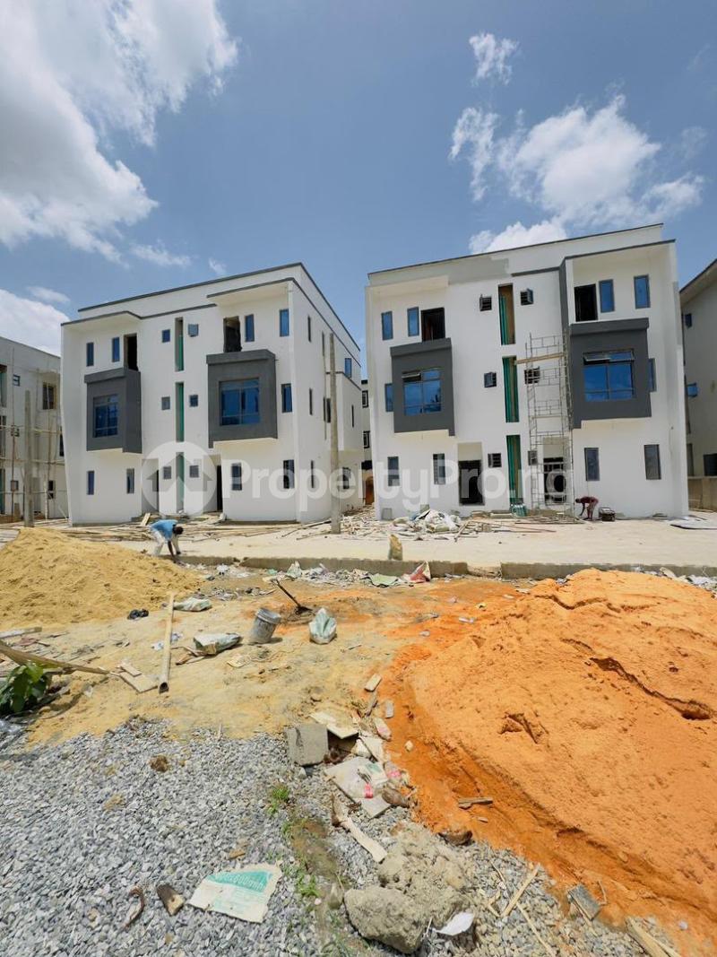 4 bedroom House for sale Opebi Ikeja Lagos