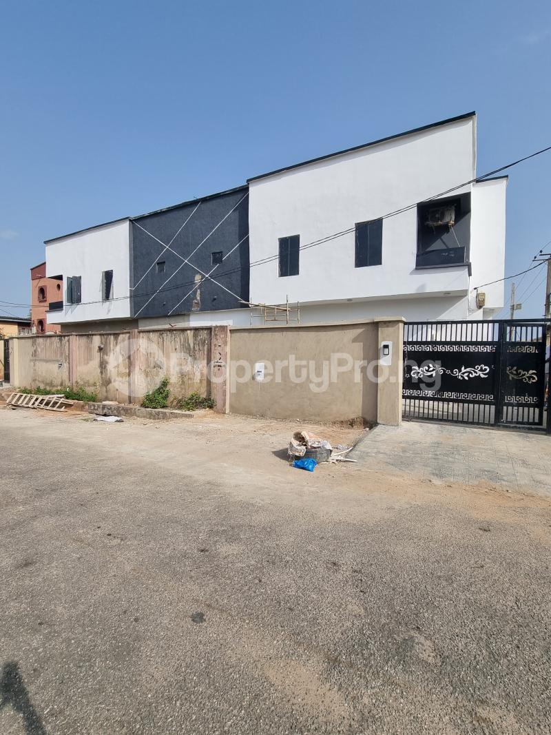 4 bedroom House for sale Ogba Lagos