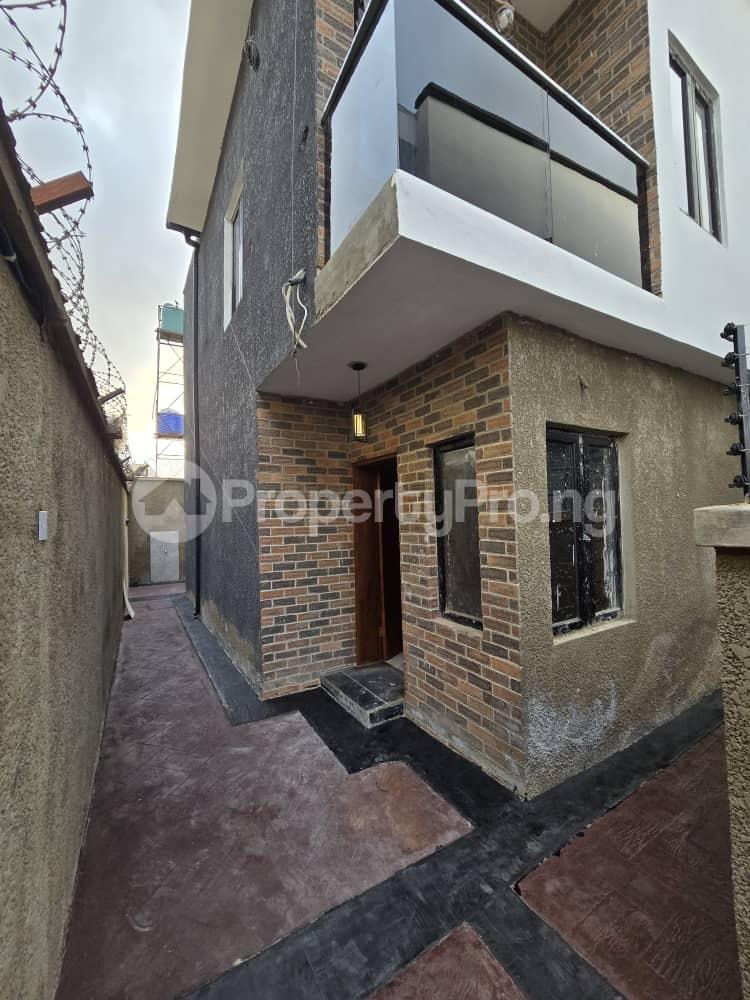 4 bedroom House for sale Magodo GRA Phase 2 Kosofe/Ikosi Lagos