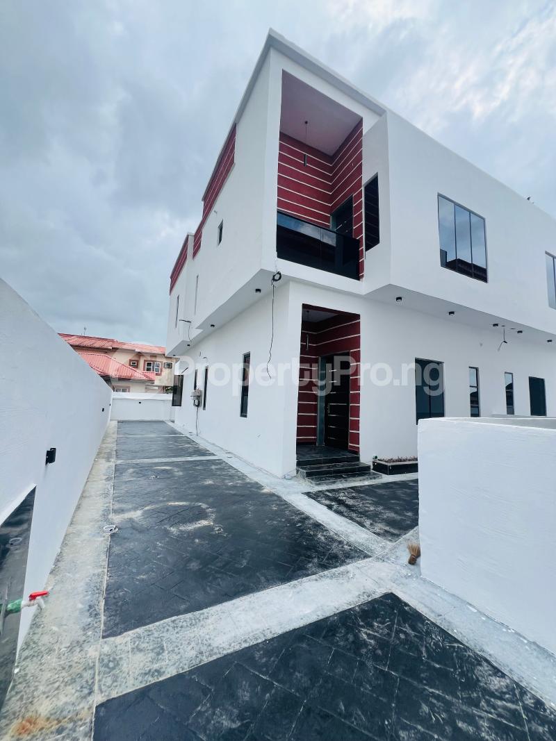 4 bedroom House for sale Ajah Lekki Lagos