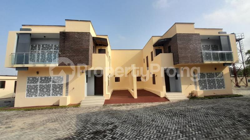 4 bedroom House for rent Lekki Scheme 2 Ajah Lagos
