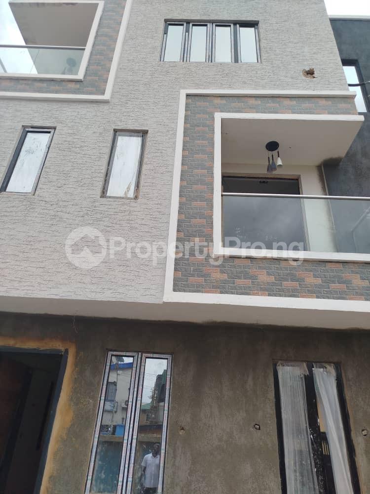 4 bedroom House for sale  Omole phase 1 Ojodu Lagos