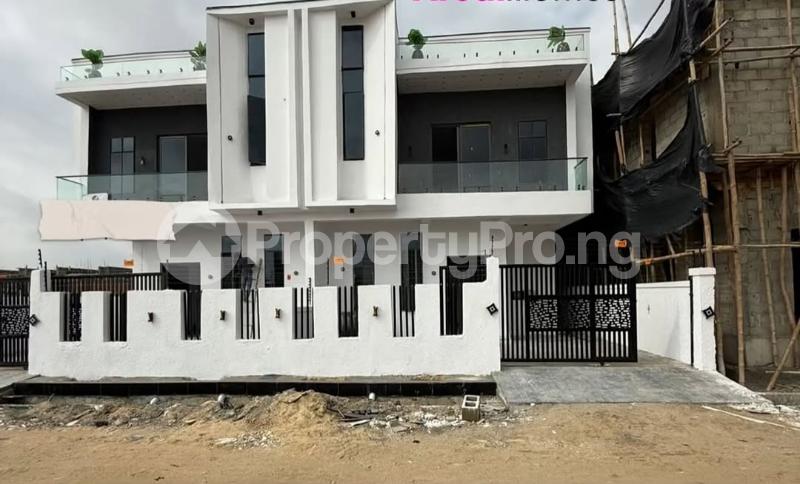 4 bedroom House for sale Ajah Lagos