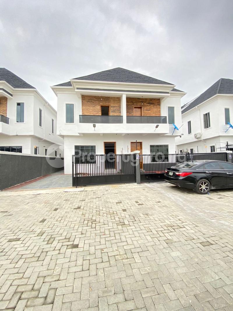 4 bedroom House for sale Ikota Lekki Lagos