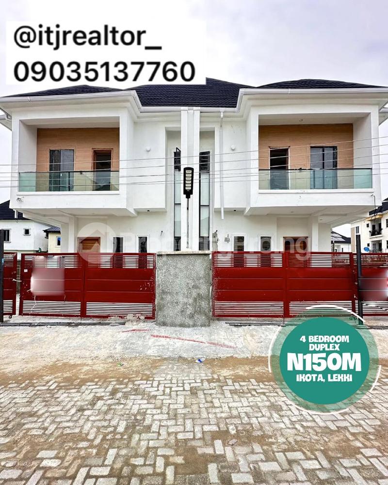 5 bedroom House for sale Ikota Lekki Lagos - 0
