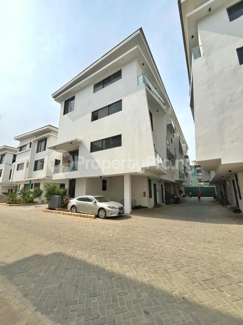 4 bedroom House for rent Ikoyi Lagos - 0