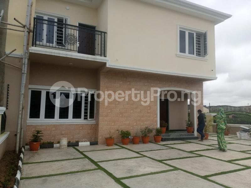 5 bedroom House for rent River Park Estate, Lugbe Abuja