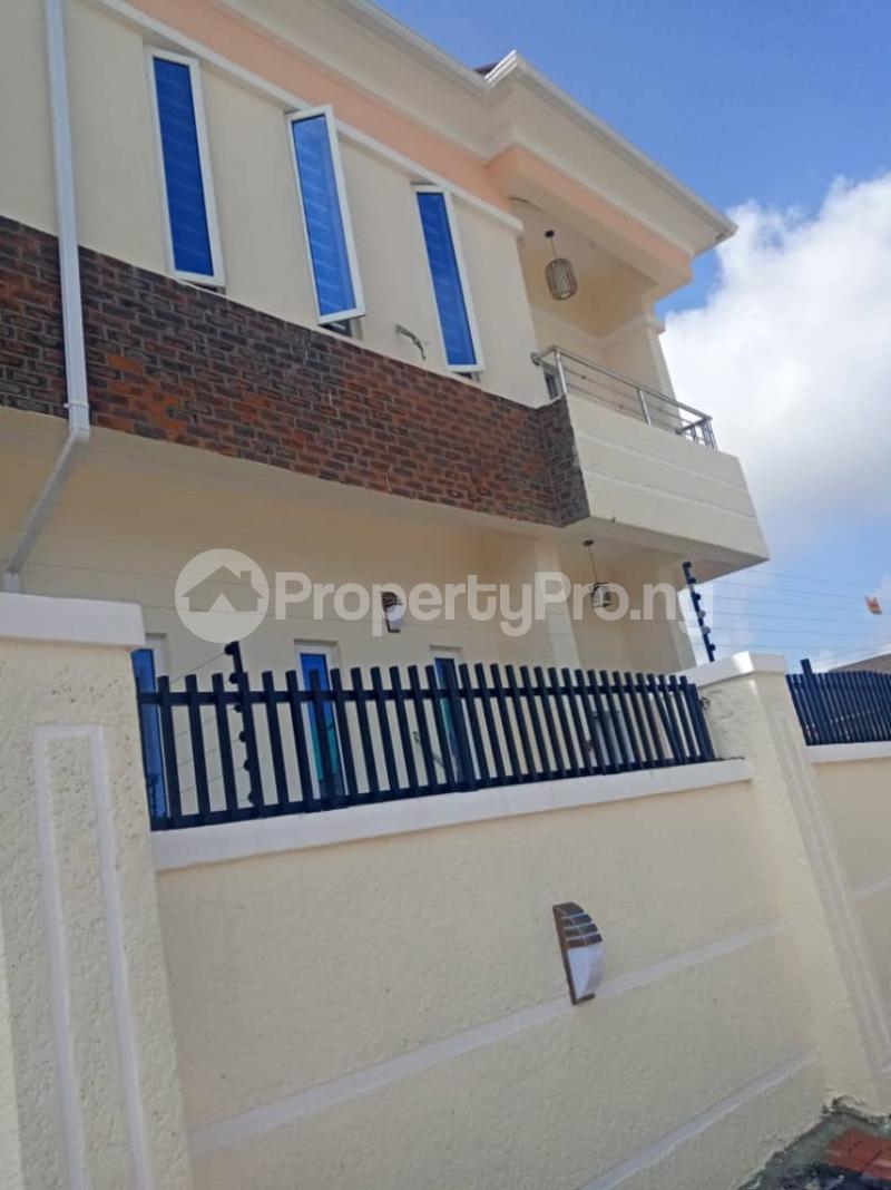 4 bedroom House for sale Victory Estate Off Lekki-Epe Expressway Ajah Lagos