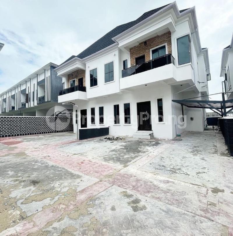 4 bedroom House for sale Orchid chevron Lekki Lagos