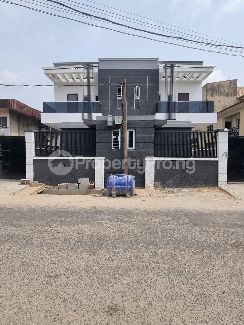 4 bedroom House for sale Ikeja Lagos