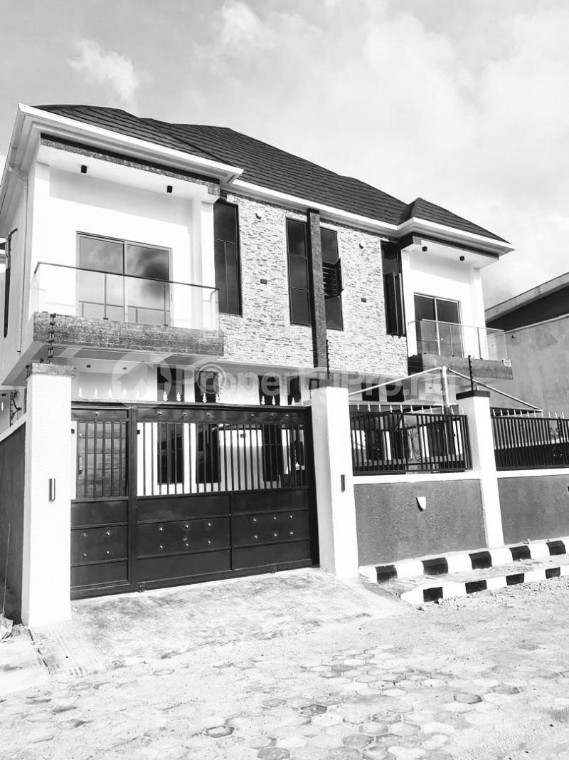 4 bedroom House for rent Ikota Lekki Lagos Ikota Lekki Lagos