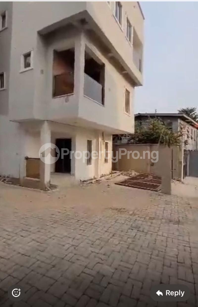 4 bedroom House for sale By General Hospital Road Ifako-gbagada Gbagada Lagos
