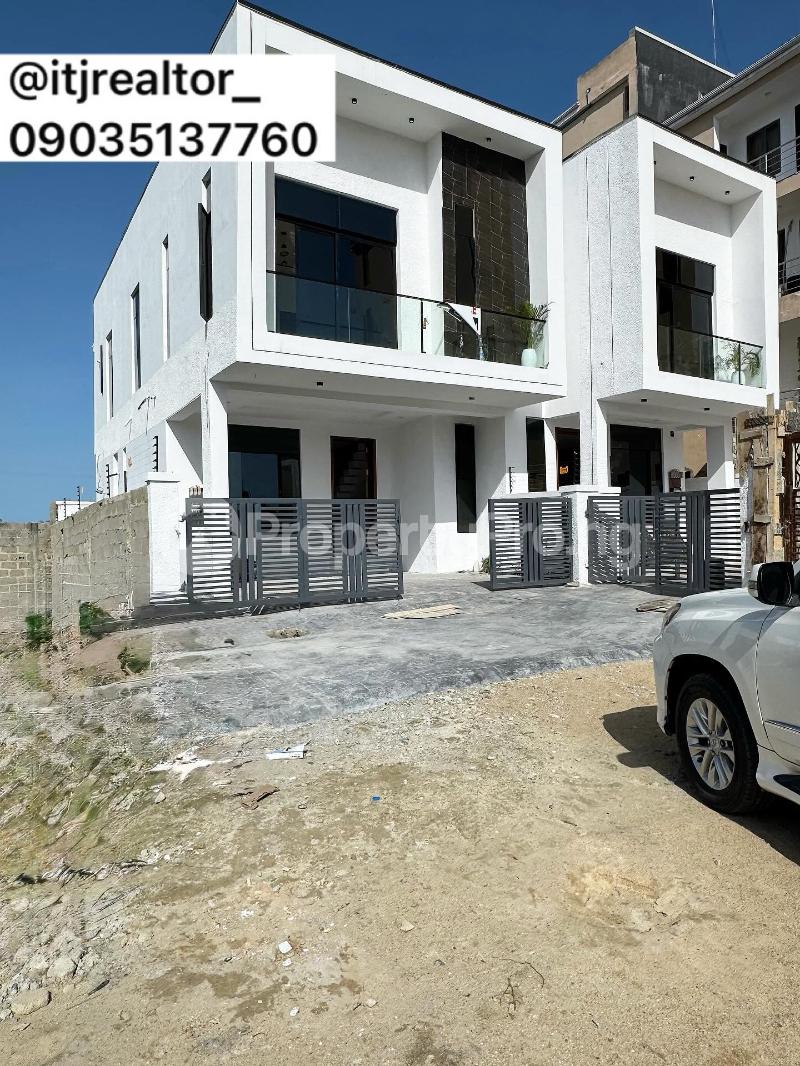 4 bedroom House for sale Ikota Lekki Lagos