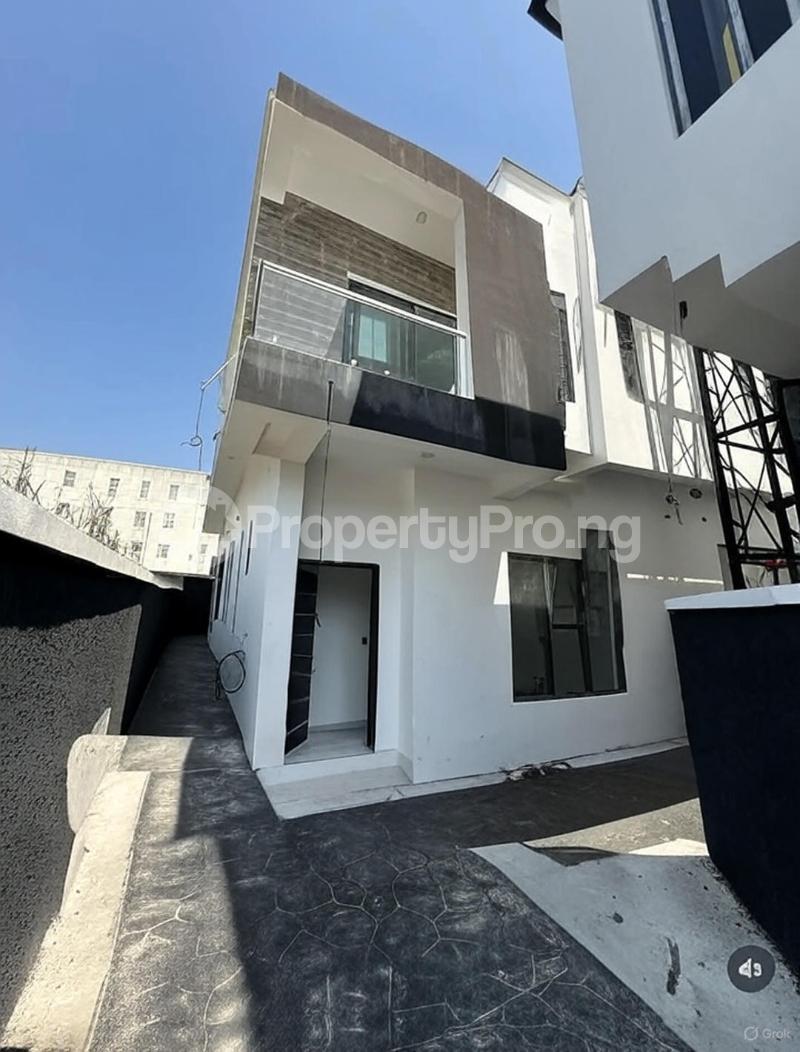 4 bedroom House for sale VGC Lekki Lagos