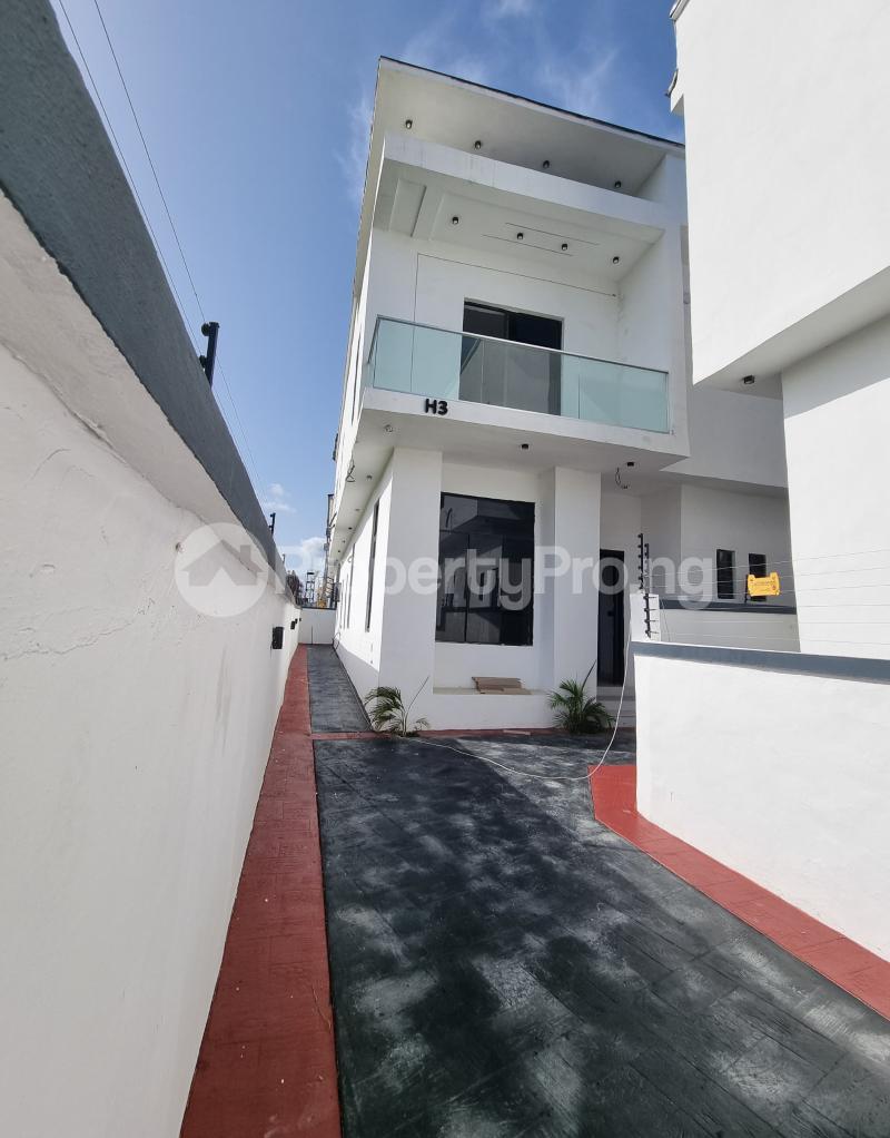 4 bedroom House for sale Ajah Lagos - 0