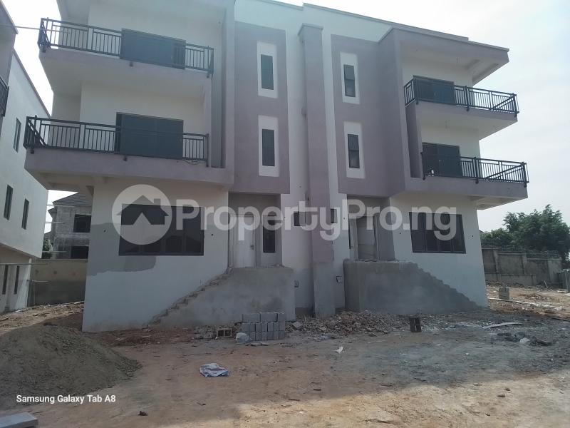 4 bedroom House for sale  Wuye Abuja