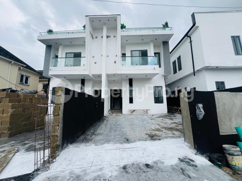 4 bedroom House for sale Lekki Ajah Lagos