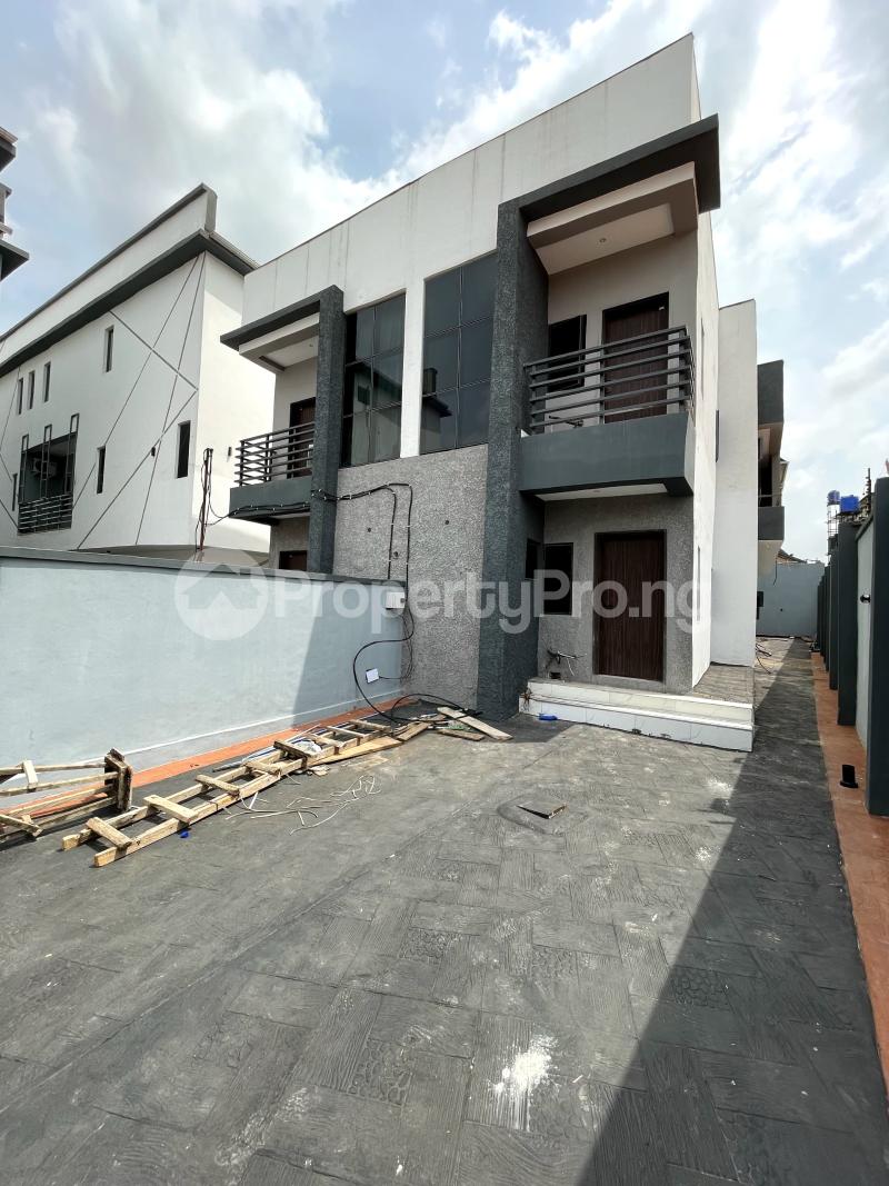 4 bedroom House for sale Kosofe/Ikosi Lagos