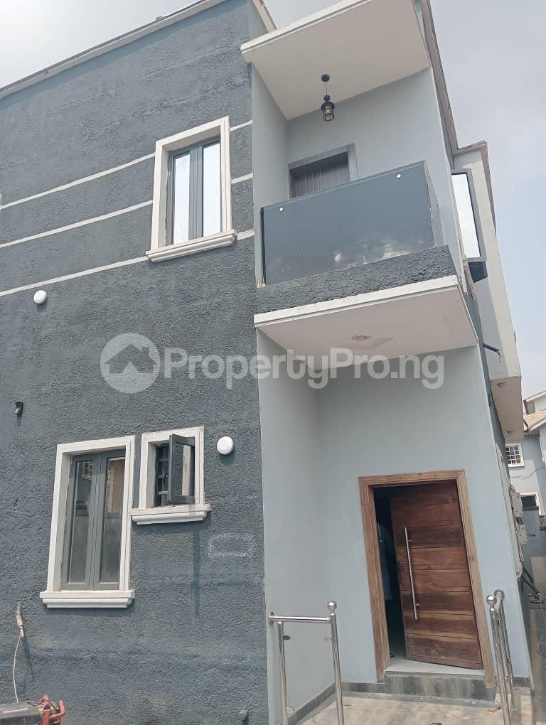4 bedroom House for sale Mercy Land Estate Isheri Alimosho Lagos