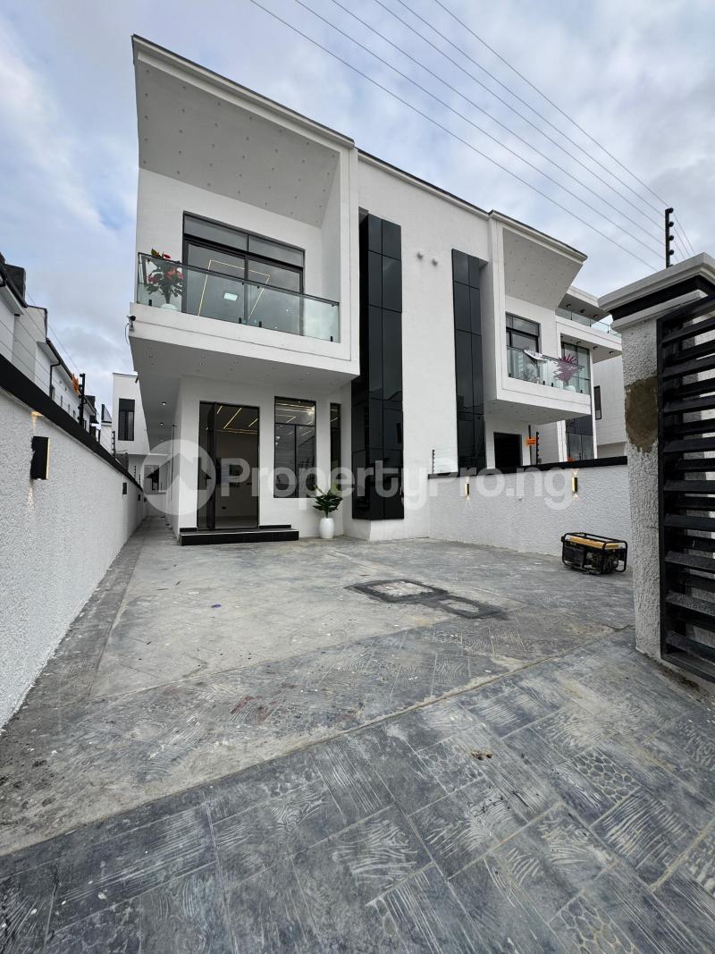 4 bedroom House for sale Ajah Lagos