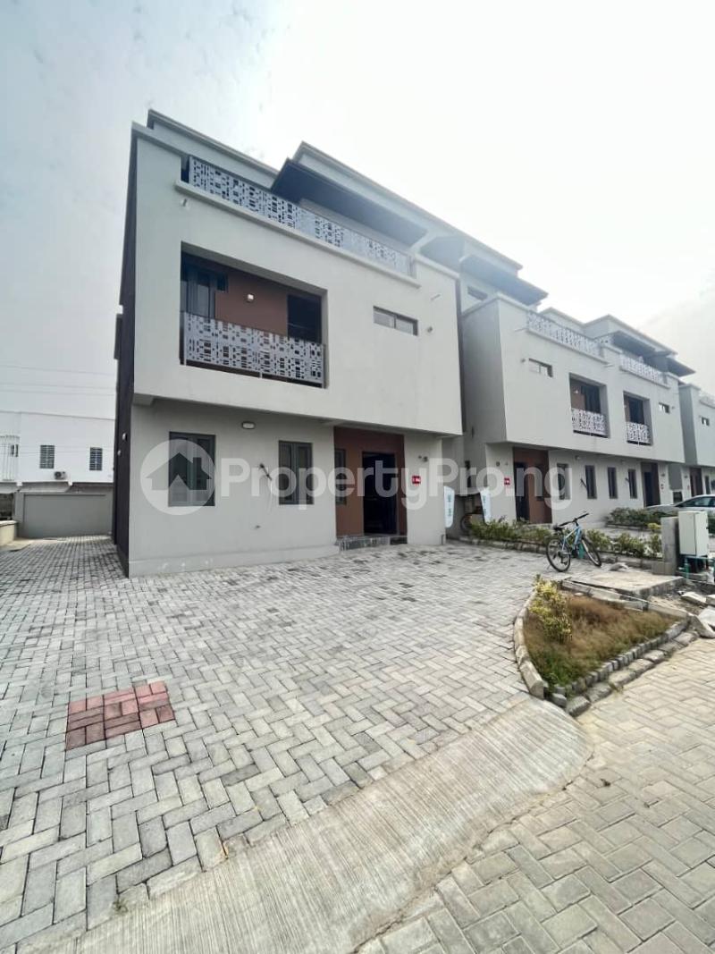 4 bedroom House for rent Lekki Conservation Centre Lekki Lagos
