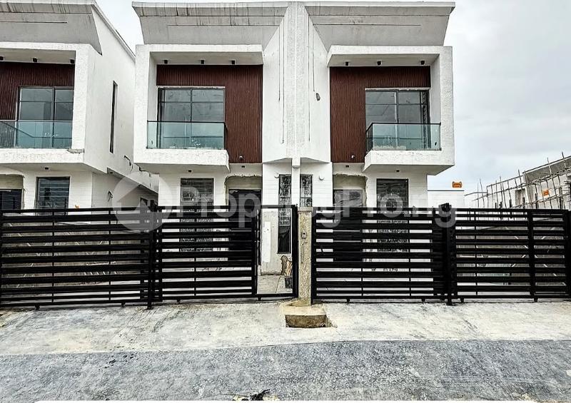 4 bedroom House for sale Ikota Lekki Lagos