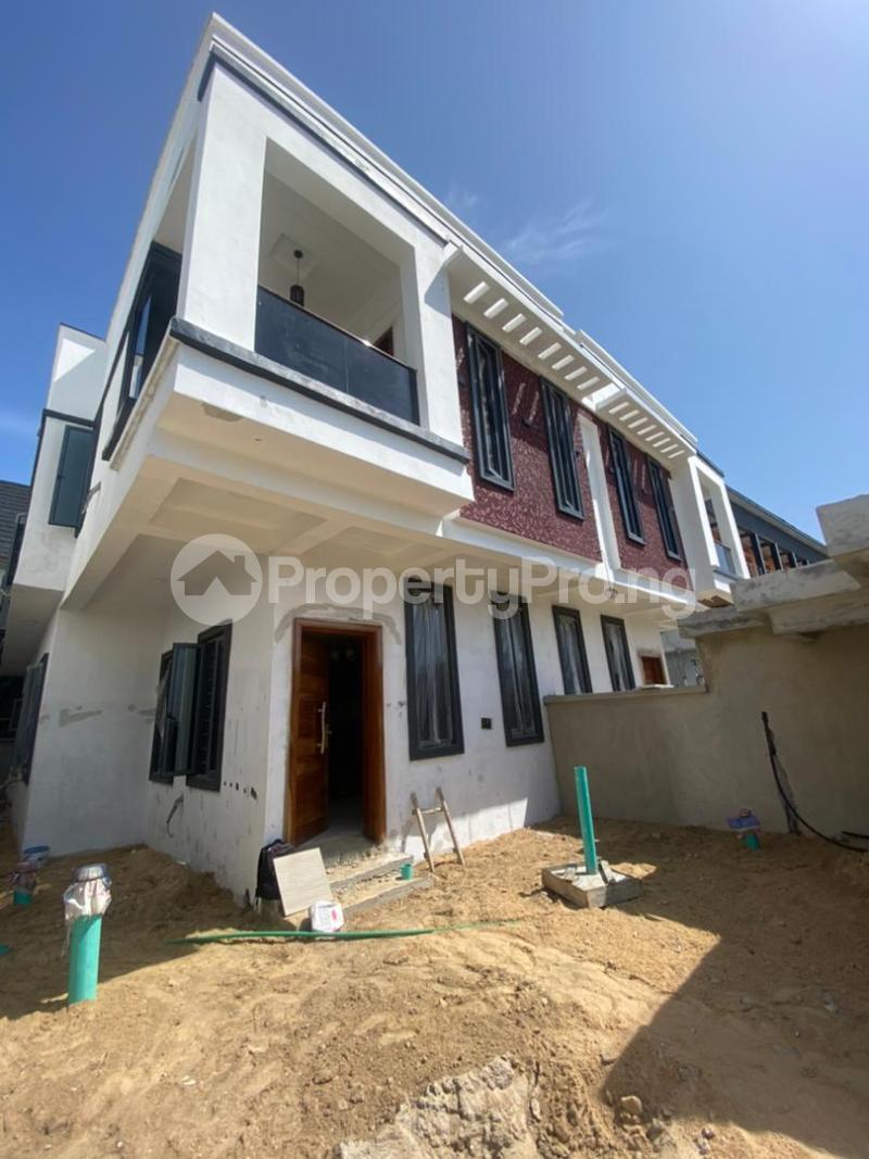 4 bedroom House for sale Chevron Drive Lekki Lagos