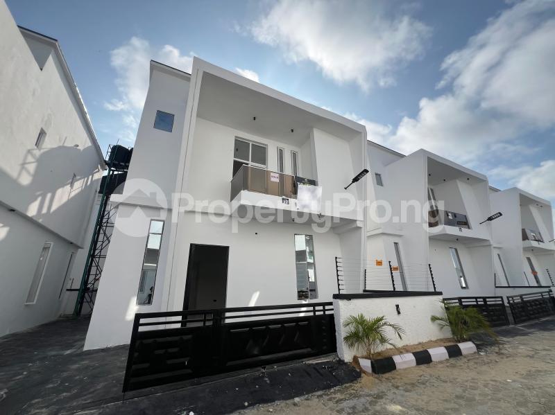 4 bedroom House for rent Ikota Lekki Lagos
