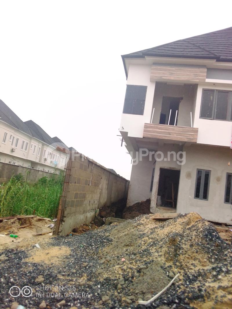 4 bedroom House for sale Chevron Alternative Road Chevron Lekki Lagos chevron Lekki Lagos