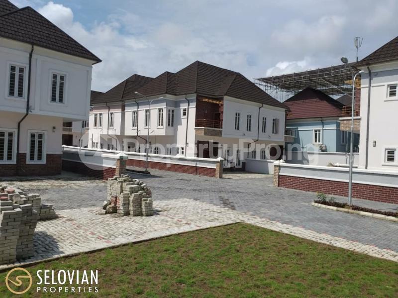 4 bedroom House for sale Creek Avenue Court Affter Tool Gate, Ikota Lekki Lagos Lekki Phase 1 Lekki Lagos