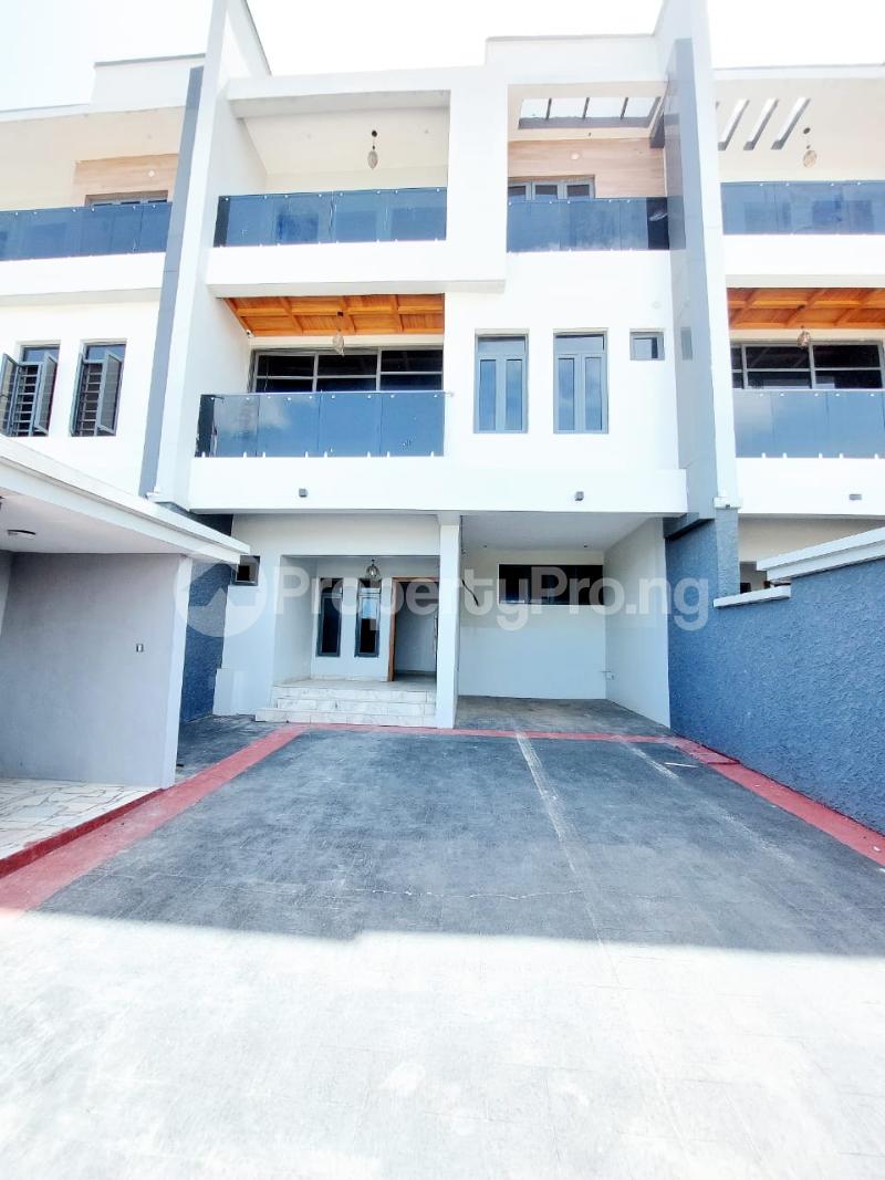 4 bedroom House for sale Ikate Lekki Lagos