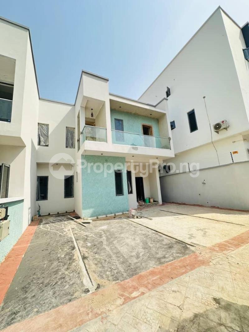 4 bedroom House for sale Magodo GRA Phase 2 Kosofe/Ikosi Lagos