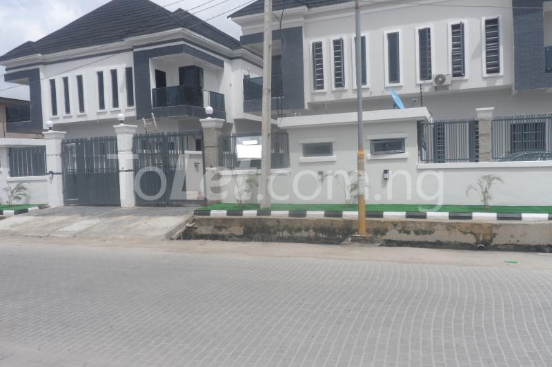 4 bedroom House for rent   Ikate Lekki Lagos