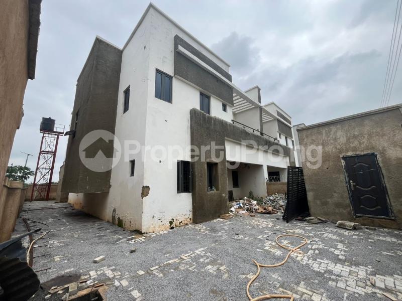 4 bedroom House for sale Behind Sun City Estate Off Sunnyvale Galadinmawa Abuja