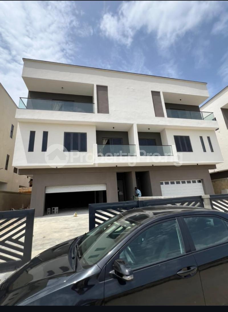 4 bedroom House for sale Lekki Phase 1 Lekki Lagos