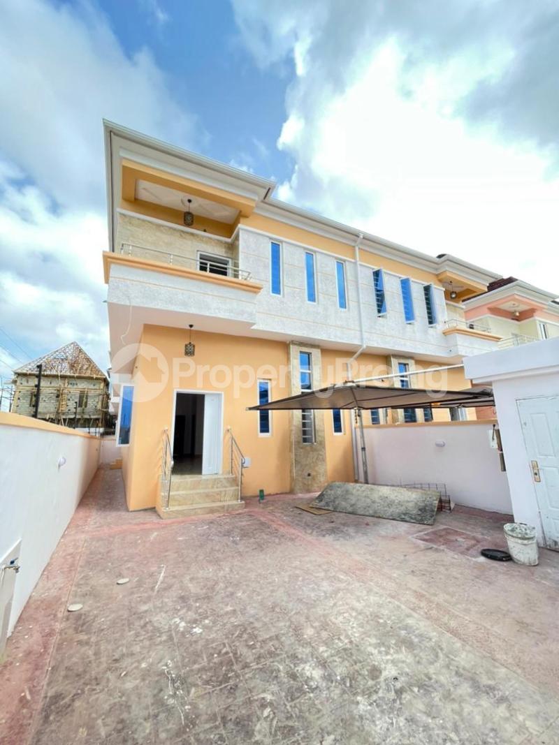 4 bedroom House for sale Ajiwe Ajah Lagos - 0